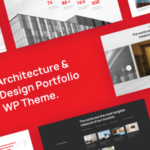 KTS - Architecture & Design Portfolio WP Theme