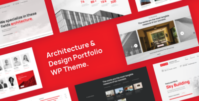 KTS - Architecture & Design Portfolio WP Theme