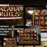 Katana Fruits Slot Machine - Premium HTML5 Casino Game
