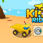 Kick and Ride - C3P + HTML5