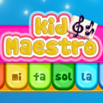 Kid Maestro - music educational game for children