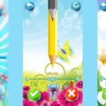 Kids True Color - HTML5 Mobile Game (Construct 3 Construct 2 Capx)