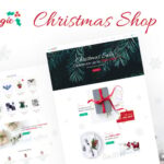 Kinda Magic - Magical And Inspiring Christmas WooCommerce Theme
