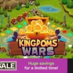 Kingdoms Wars - HTML5 Game + Mobile Version! (Construct 3)
