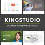 Kingstudio Studio WordPress Theme