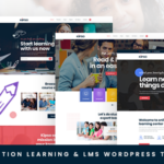Kipso - Education LMS WordPress Theme