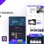 Kotech - Technology & IT Solutions PHP Template