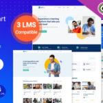 LMSmart - Education WordPress Theme v1.7.1