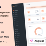 Larkon - Angular Ecommerce Management Admin & Dashboard Template