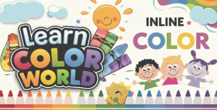 Learn Color World