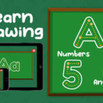 Learn Drawing - HTML5 Game