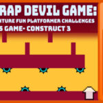 Level Traps Devil Game2D Puzzel Adventure Fun Platformer Challenges Html5 Game- Construct 3