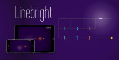 Linebright - HTML5 Game