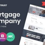 Loan Trust - Mortgage Company Elementor WordPress Theme