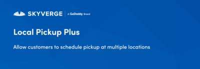 Local Pickup Plus for Woocommerce