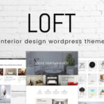 Loft WordPress Theme