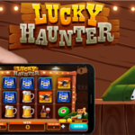 Lucky Haunter Slot Machine