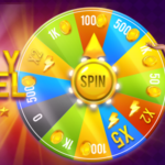 Lucky Wheel - Casino Game