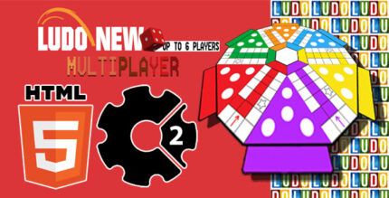 Ludo New Multiplayer (.capx)