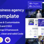 Luminix - Business Consulting HTML5 Template