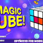 MAGIC CUBE! - HTML5 Game.