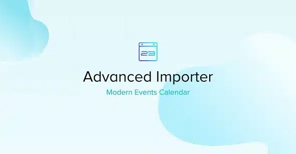 MEC - Advanced Importer MEC - Advanced Importer