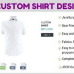 MI Custom Shirt Designer jQuery Plugin