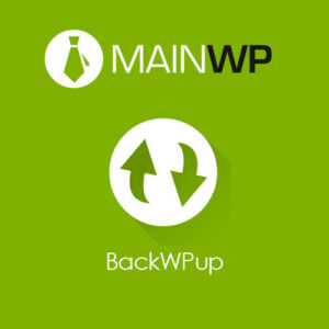 MainWP BackWPup Extension