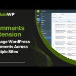 MainWP Comments Extension