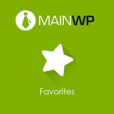 MainWP Favorites Extension