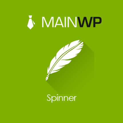 MainWP Spinner Extension