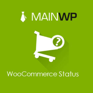 MainWP WooCommerce Status Extension