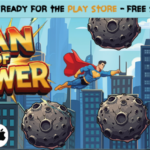 Man of Power - Construct 3 Game (HTML5, AdMob, C3P)