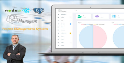 Managem Project Management System