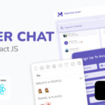 Master Chat React JS Web App