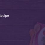 Material Recipe Web 2.0