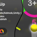 Math Up - HTML5 Game and Mobile (Construct 3)