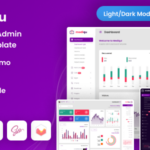 Mediqu - NuxtJs Hospital Admin Dashboard Template