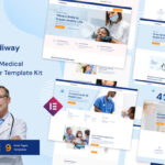 Mediway - Health & Medical Elementor Template Kit