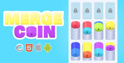 Merge Coin - Construct 3