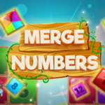 Merge Numbers - HTML5 Game (Phaser 3)