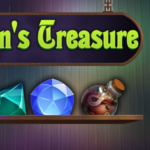 Merlin's Treasure - match3, capx