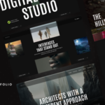 MexDot - Creative Ajax Portfolio HTML Template