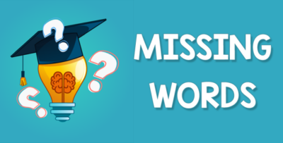 Missing Words - C2 C3 HTML5