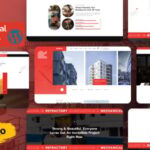 Mistri - Factory & Industrial WordPress Theme