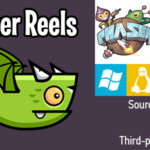 Monster Reels - HTML5 Game - Phaser