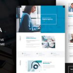 Moresa Business WordPress Theme