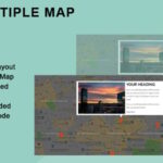 Multiple Google Map Location