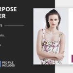 Multipurpose - HTML5 Animated Banner 17