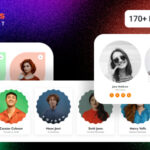 Multipurpose Team Member Show Case Layout HTML Template - Pro Team